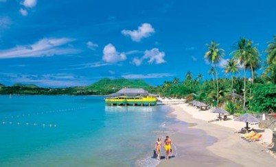 All inclusive Sandals Halcyon, St. Lucia, All Inclusive Vacations, All Inclusive Resorts, St. Lucia All Inclusive Vacations, Sandals Resorts, Beaches Resorts, free wedding, travel insurance, sandals, beaches, Caribbean, honeymoon, specials